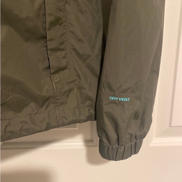 Women’s The North Face Dryvent Nylon Hooded Jacket sz S - Picture 4 of 9